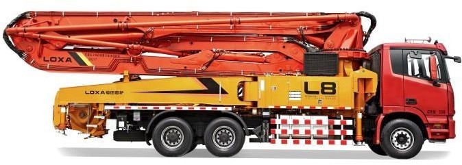 Автобетононасос Foton 38 м - Изображение #1, Объявление #1680103