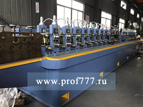 Линия для производства профильной труб модель JB25 - Изображение #1, Объявление #1680159