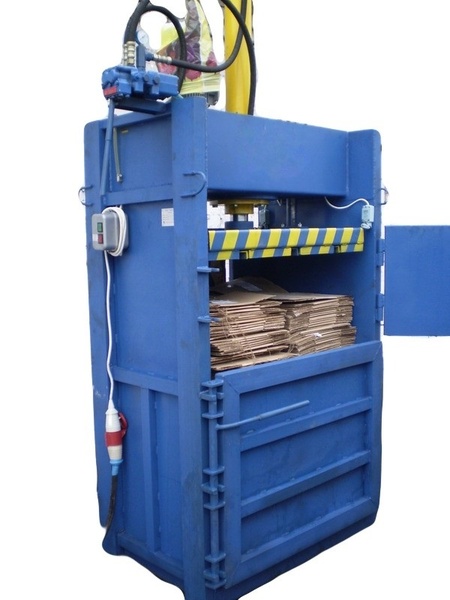 Пластик чиқиндилар учун пресслар - Изображение #1, Объявление #1681504