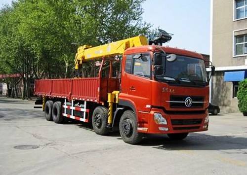 Автокран манипулятор 25 тонн - Изображение #1, Объявление #1680110