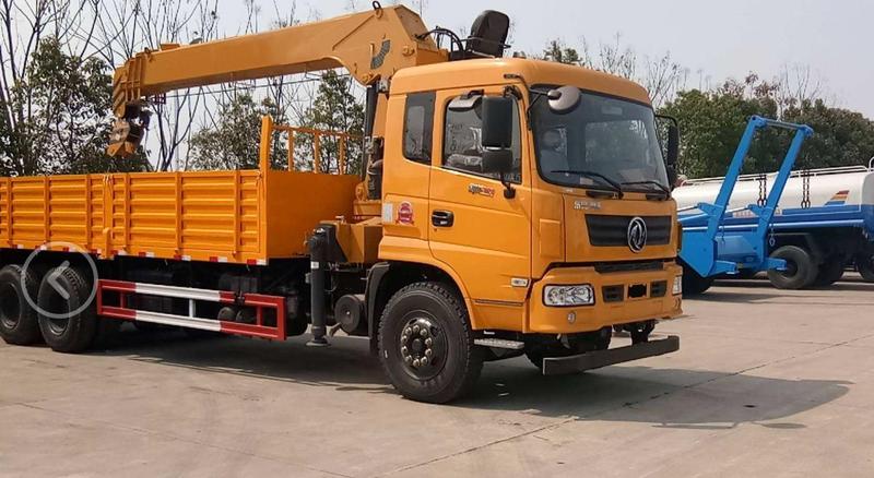 Автокран-монипулятор 10 тонн - Изображение #1, Объявление #1680113