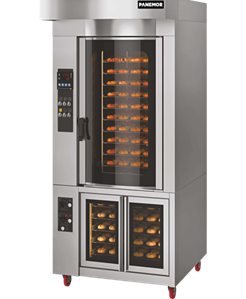 Миниротационная газовая печь (Турция) - Изображение #1, Объявление #1680003