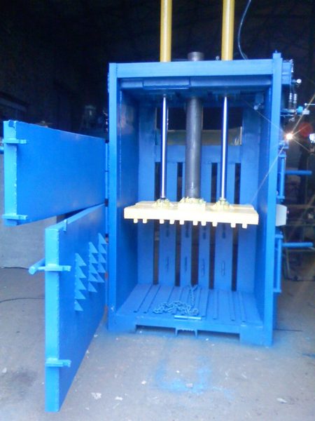 Гидравлический пресс для пластмассовых отходов - Изображение #1, Объявление #1681692