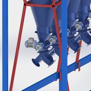 Полимерлар учун PZO CM5 cмесители сотилади - Изображение #1, Объявление #1681513