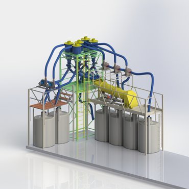Смесители для полимеров  от производителья - Изображение #1, Объявление #1681699