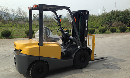 Дизельный вилочного погрузчика VSFD20 - Изображение #1, Объявление #1680105