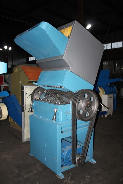 ПЭТ идишларни майдалаш учун Дробилкалар - Изображение #1, Объявление #1682287