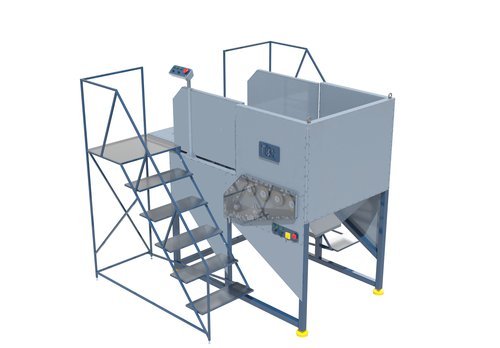 Кипбузувчи кайта ишлаш бизнеси учун - Изображение #1, Объявление #1682784