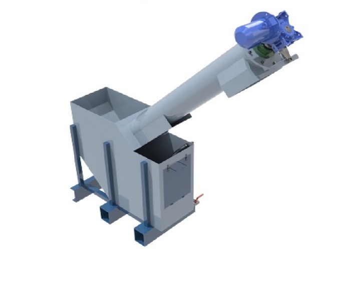 Приставной выгружной шнек сотиб олиш - Изображение #1, Объявление #1683971