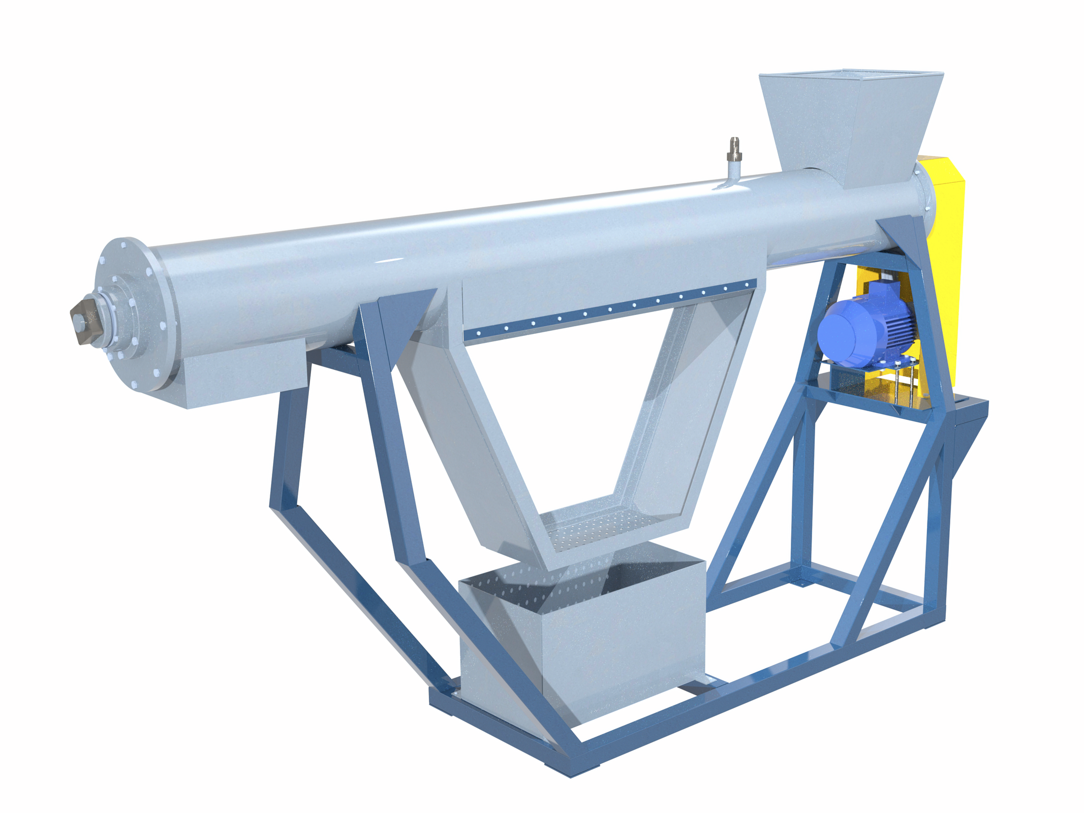 Maydalangan plastik uchun intensiv moyka PZO - Изображение #1, Объявление #1685978