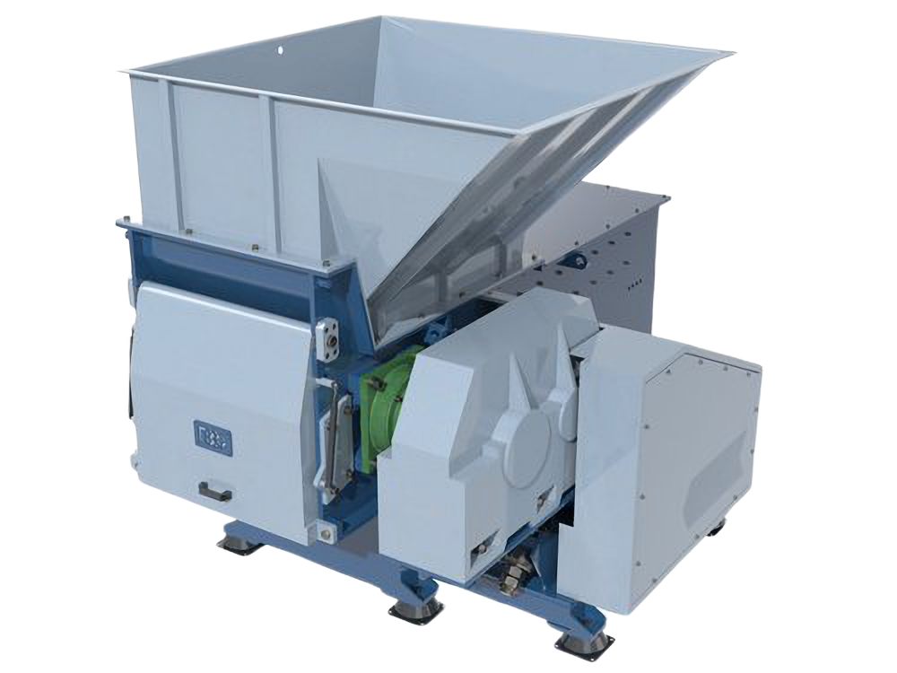 Дробилкалаш ускунаси Одновальный шредер PZO 800 - Изображение #1, Объявление #1685035