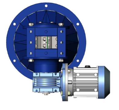 Пластиклар кайта ишлаш Шлюзовой затвор PZO-BP-100 - Изображение #1, Объявление #1684897