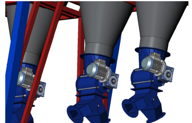 Пэт ва пленка кайта ишлаш учун Шлюзовой затвор ва периферия ускуналари - Изображение #1, Объявление #1685043