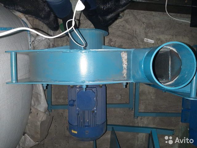 Радиальный вентилятор PZO-11-MUX сотиб олиш - Изображение #1, Объявление #1684890