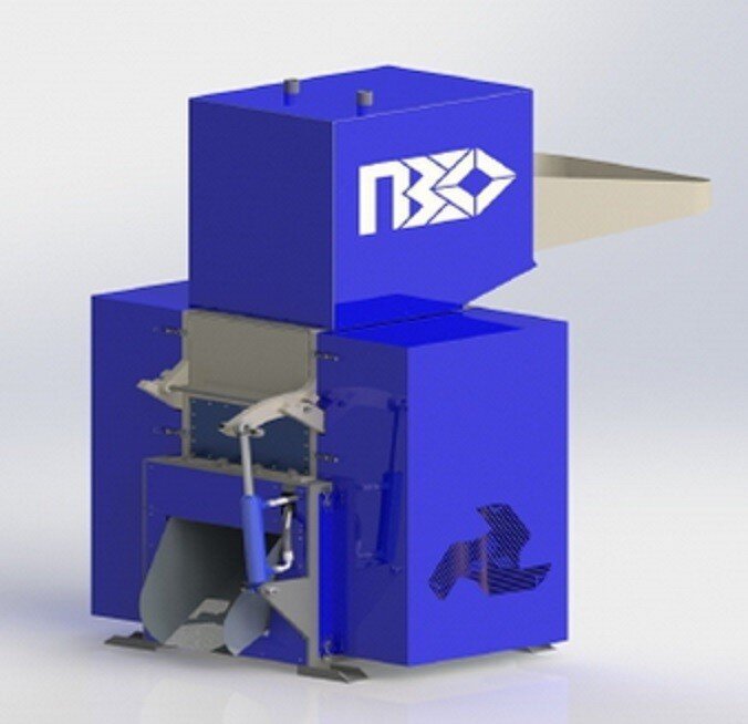 Plastiklar uchun rotorli drobilka sotiladi - Изображение #1, Объявление #1685977