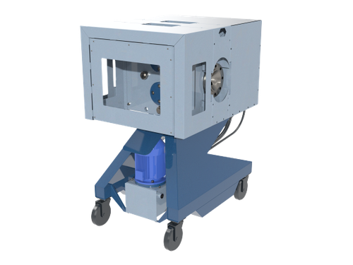 ПЭТ переработкаси учун Фильтр расплава PZO-150-2 сотиб олиш - Изображение #1, Объявление #1685042