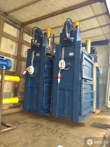 Plastik chiqindilar uchun presslar - Изображение #1, Объявление #1685974