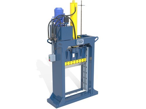 Автошина кесиш учун Гильотина ГГР 600 - Изображение #1, Объявление #1684314