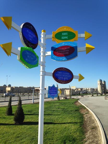 Изготовление рекламных указателей - Изображение #1, Объявление #1684680