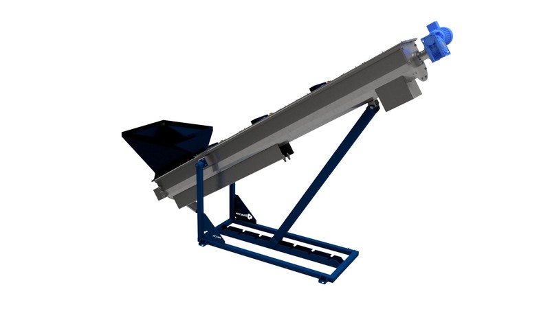 Линиялар учун шнекли транспортерлар - Изображение #1, Объявление #1684202