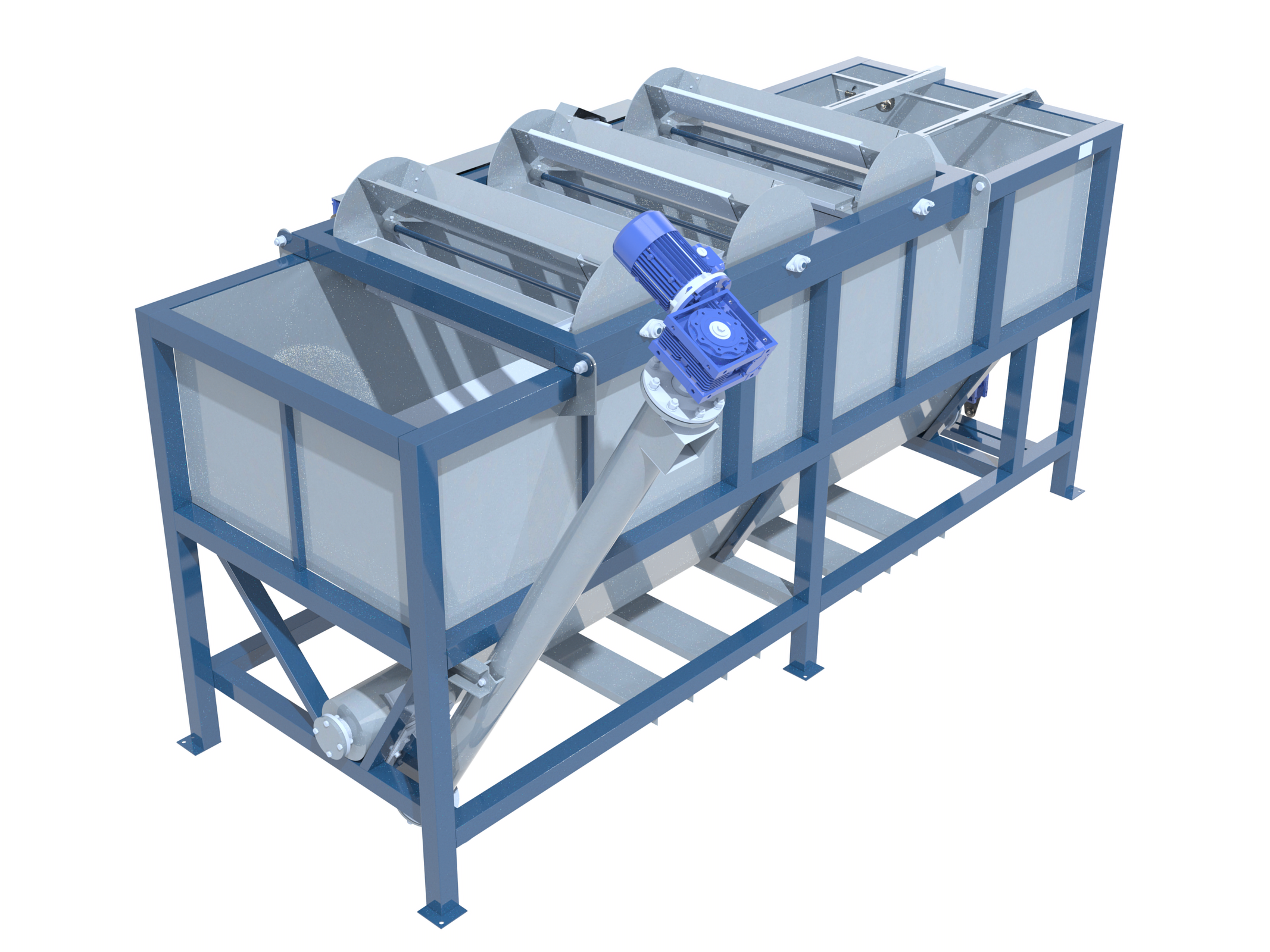 Vanna flotatsii plastiklarni tozalash uskunasi - Изображение #1, Объявление #1686239