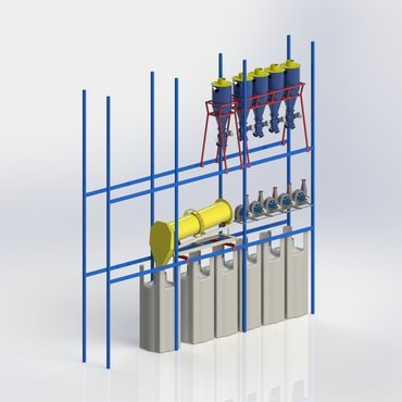 Smesitel va vodokoltsevaya rezka granul sotiladi - Изображение #1, Объявление #1687456