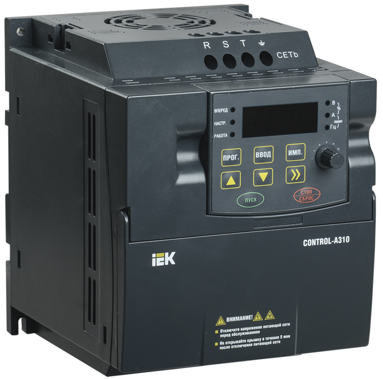 CONTROL A310 chastota oʼzgartiruvchisi - Изображение #1, Объявление #1688083