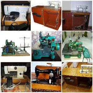 Куплю шв машины и оверлоги ручной.чайка.бабочка-90.953-35-66 - Изображение #1, Объявление #1687789