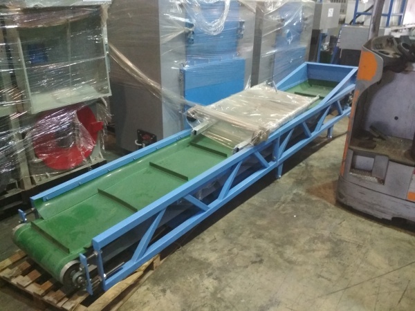 Transporterlar, konveyer va noriyalar - Изображение #1, Объявление #1687690