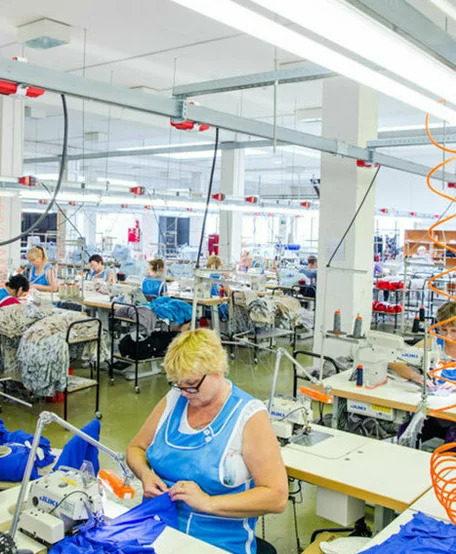 Оптовая продажа ткани, текстильных изделий и спецодежды от компании «Вектор». - Изображение #1, Объявление #1687198