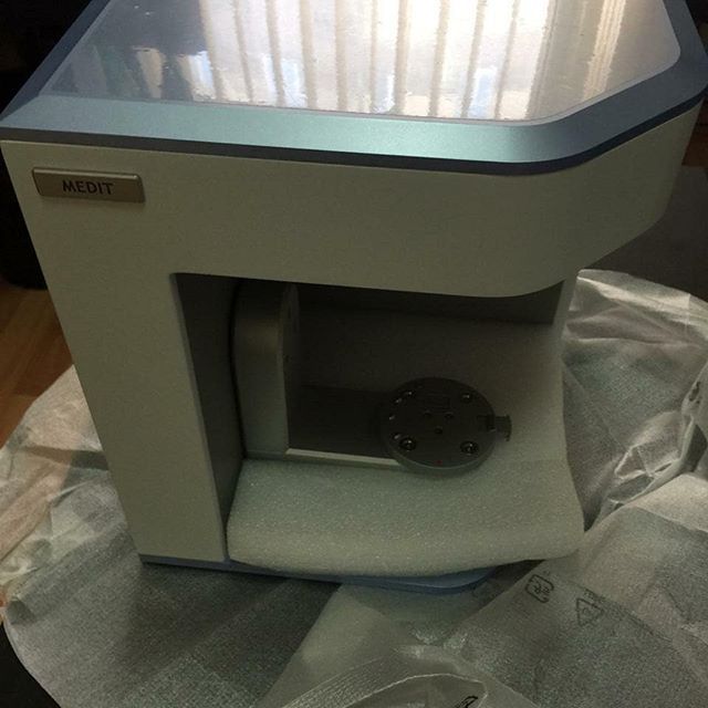 Medit Identica T500 Dental 3D Scanner - Изображение #1, Объявление #1686255
