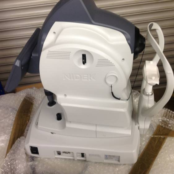 Nidek AFC-330 Non-Mydriatic Auto Fundus Camera - Изображение #1, Объявление #1686213