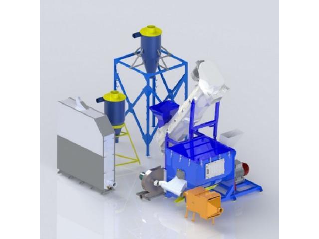 Plastmassa, PND, PVD uchun kuritgich - Изображение #1, Объявление #1686241