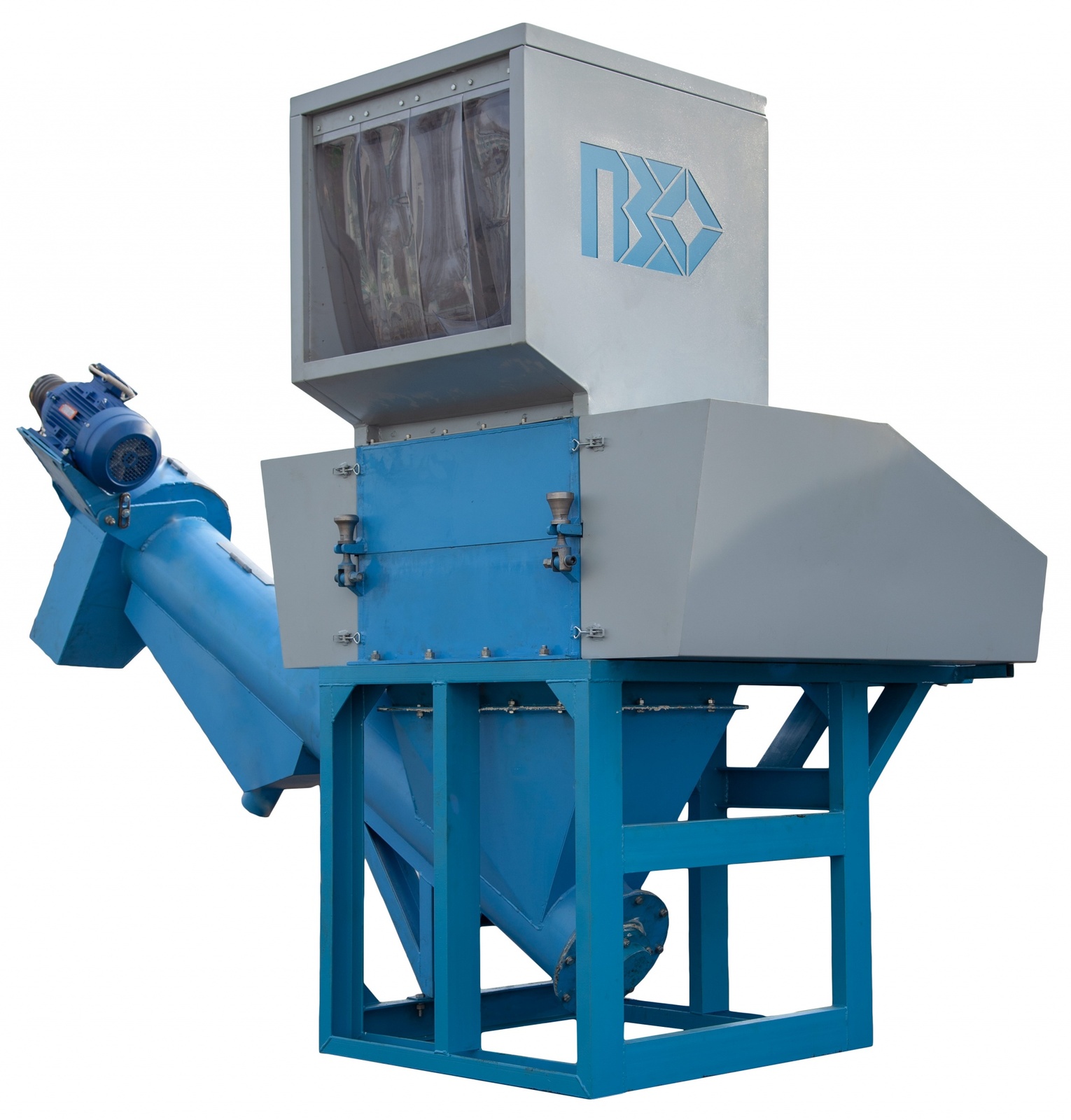 Bir valli PZO 800 drobilkasi buyurtma berish - Изображение #1, Объявление #1686136