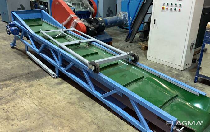 Plastiklarni yetkazish uchun vertikal noriya - Изображение #1, Объявление #1686237