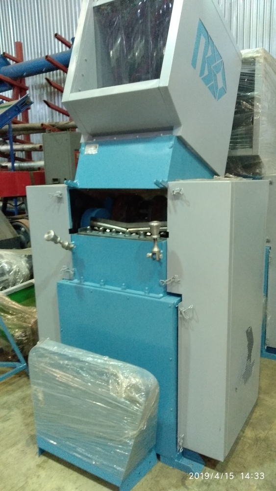 Maydalash uchun Drobilka PZO-400 DKU - Изображение #1, Объявление #1688079