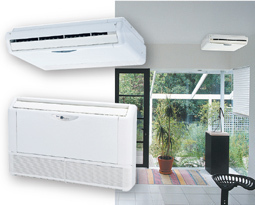 Напольно-потолочный кондиционер  Инвертер ALCF-H60/5RF1-R - Изображение #1, Объявление #1689834