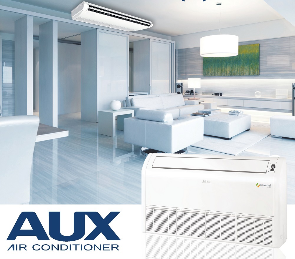  Напольно-потолочный кондиционер	ALCF-H24/5RF1-R - Изображение #1, Объявление #1689832