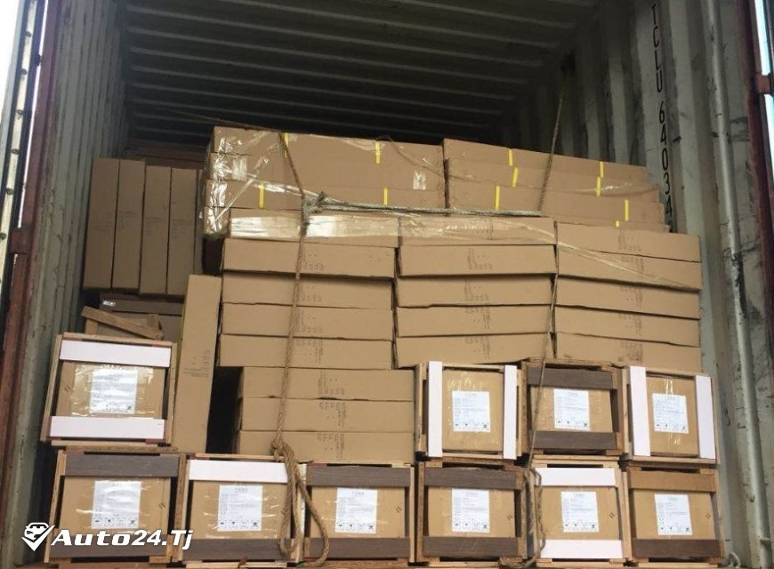 грузовые автомобили типа Полуприцеп подвижный пол для международных перевозок - Изображение #1, Объявление #1694029