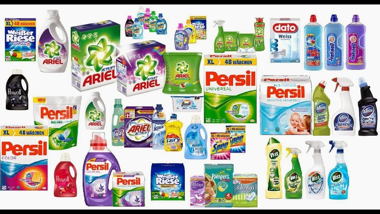 Оптовая торговля. Бытовая химия, химические товары, моющие  средства, порошок дл - Изображение #1, Объявление #1694122