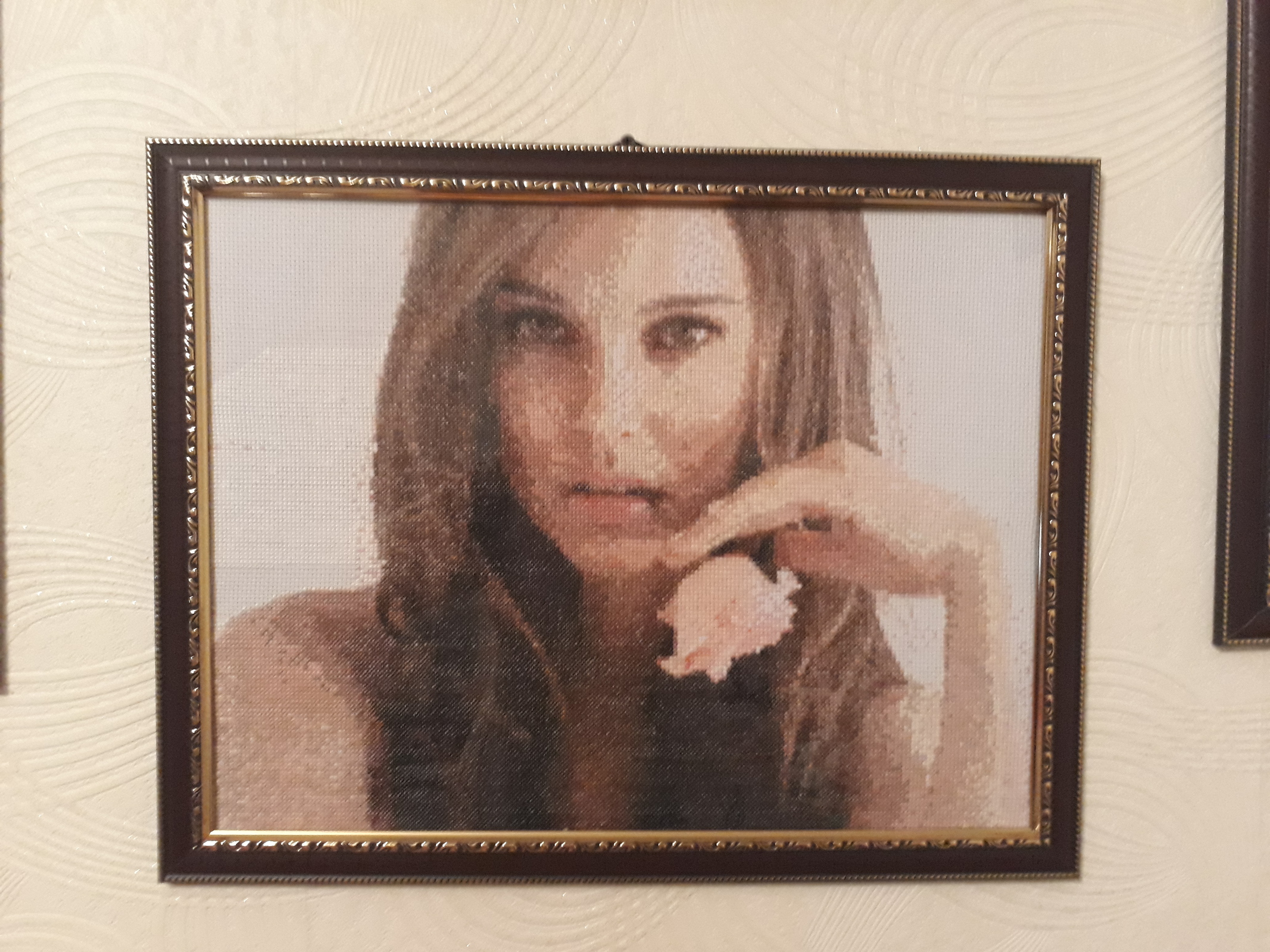 Картина " Натали Портман" - Изображение #1, Объявление #1696622