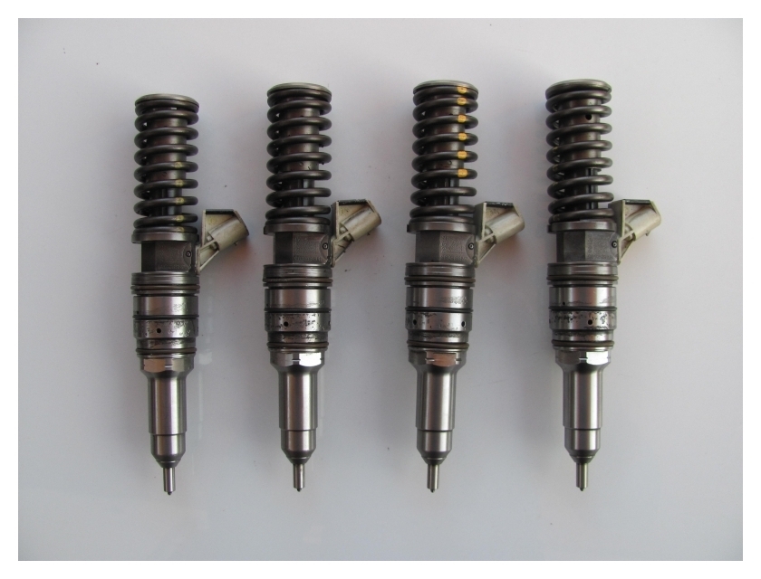 Покупаем неисправные и б/у форсунки Iveco/detroit Евро 5  - Изображение #1, Объявление #1699613