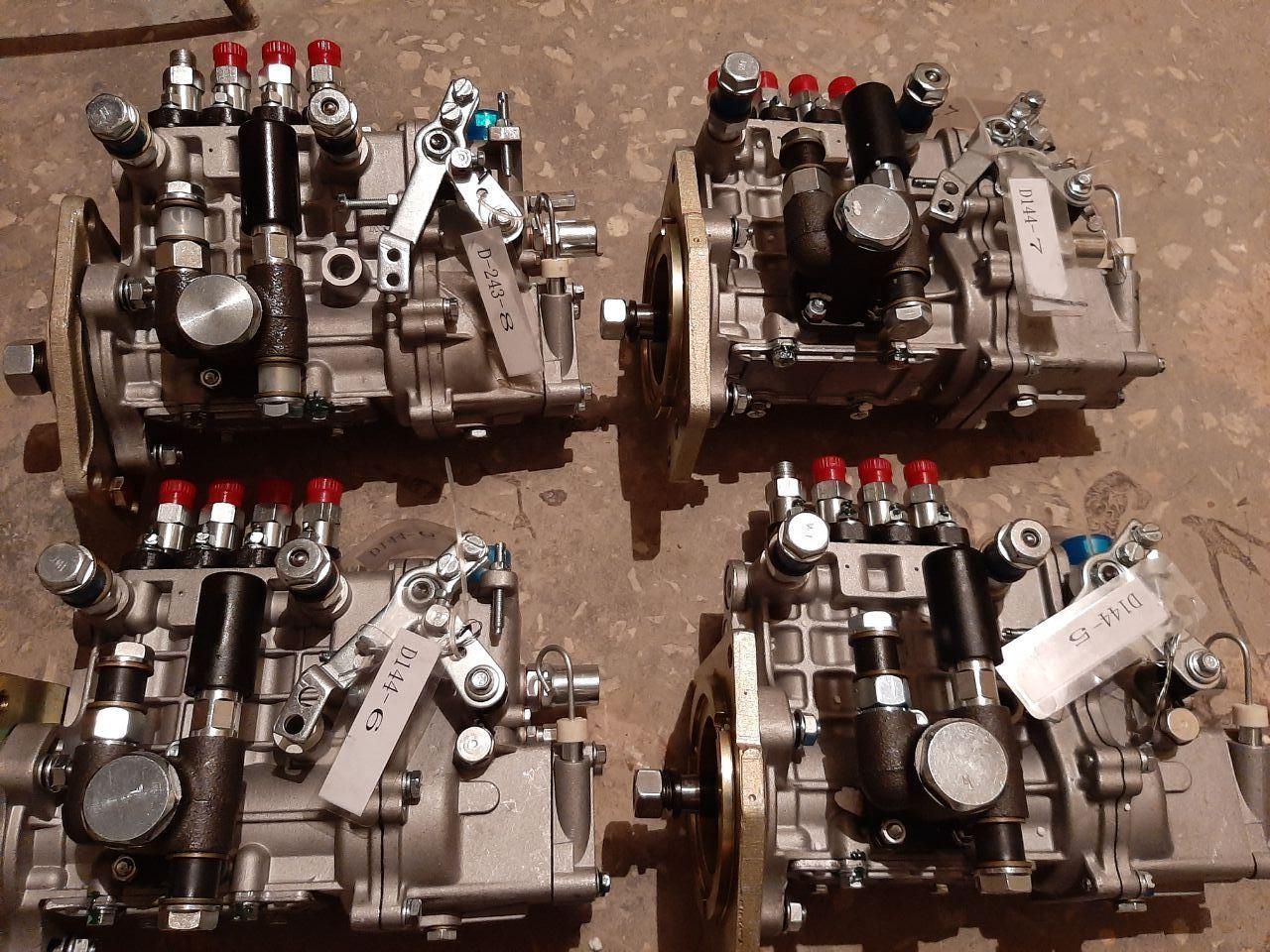 Топливная аппаратура ТНВД дизельного двигателя Д-144 (ТТЗ 28, САГ) - Изображение #1, Объявление #1699716