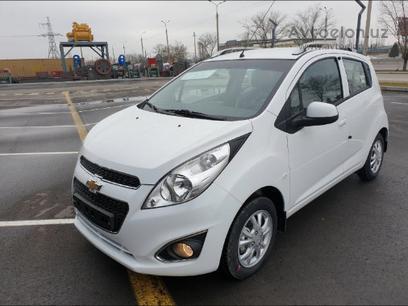 Chevrolet Spark 4 Автомат  - Изображение #1, Объявление #1700353