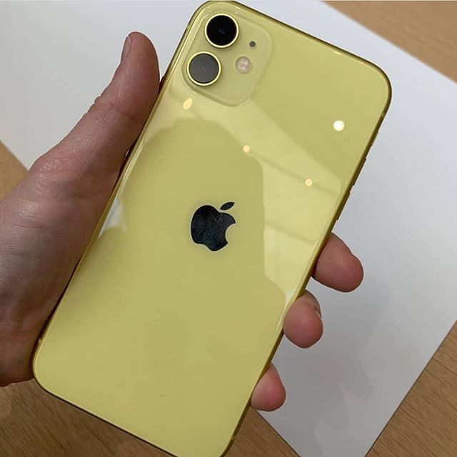 iPhone 11 - Изображение #1, Объявление #1701416