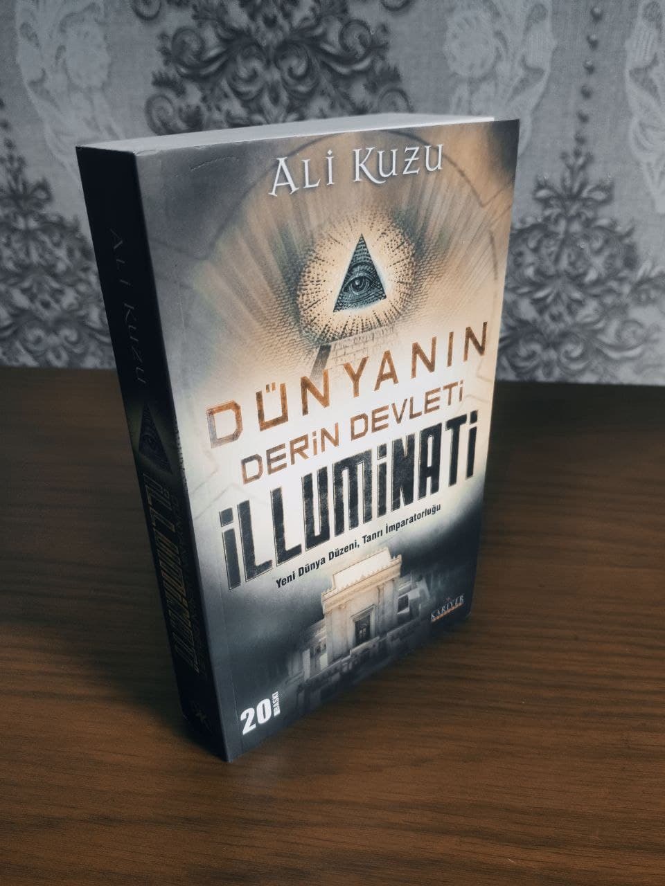 Dünyanın Derin Devleti ILLUMINATI - Ali Kuzu - Изображение #1, Объявление #1700456