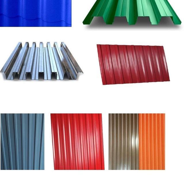 Профнастил металлочерепица в ташкенте - Изображение #1, Объявление #1701789