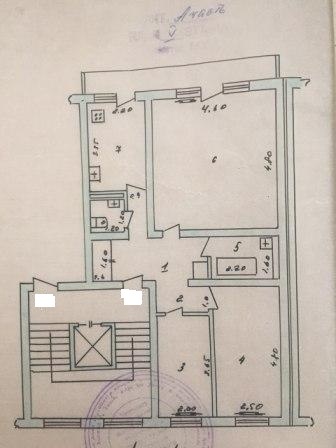 Себзар Ц-17/18 супермаркет Корзинка 3-х 8-эт 9-ти - Изображение #1, Объявление #1704591