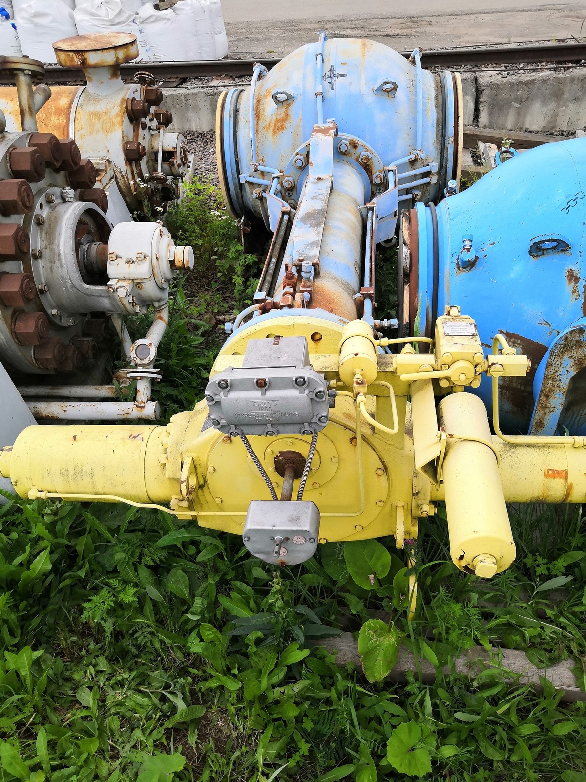 Кран шаровый ду 700  - Изображение #1, Объявление #1705219