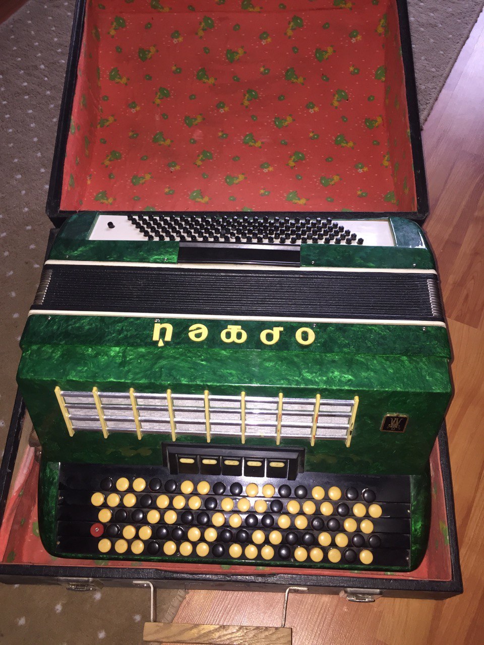 Баян Орфей - Изображение #1, Объявление #1704702